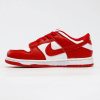 Giày Nike SB Dunk Low University Red Đỏ
