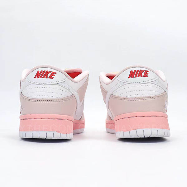 Giày Nike SB Dunk Low Pink Pigeon Hồng
