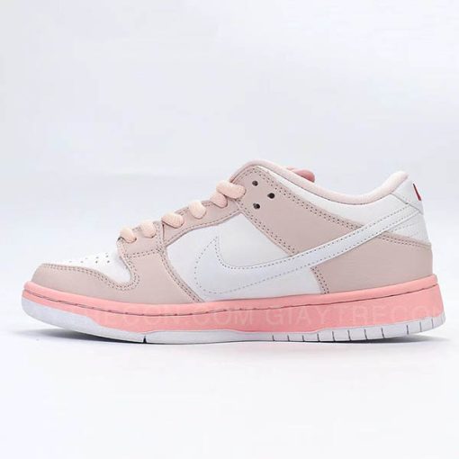 Giày Nike SB Dunk Low Pink Pigeon Hồng