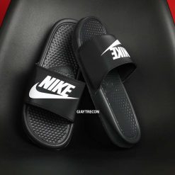 Dép Nike Benassi Đen