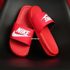 Dép Nike Benassi Đỏ