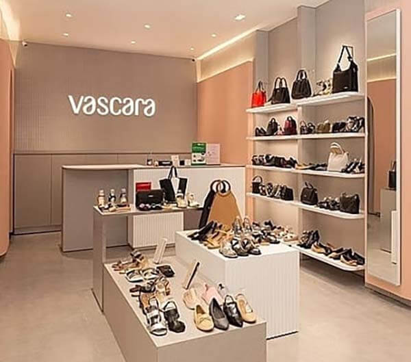 Cửa hàng Giày Dép Vascara
