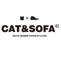 Logo thương hiệu Cat & Sofa