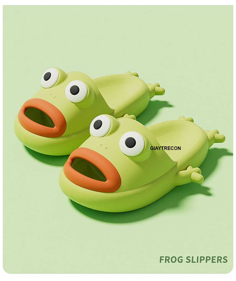 Dép Ếch Ộp (Frog)