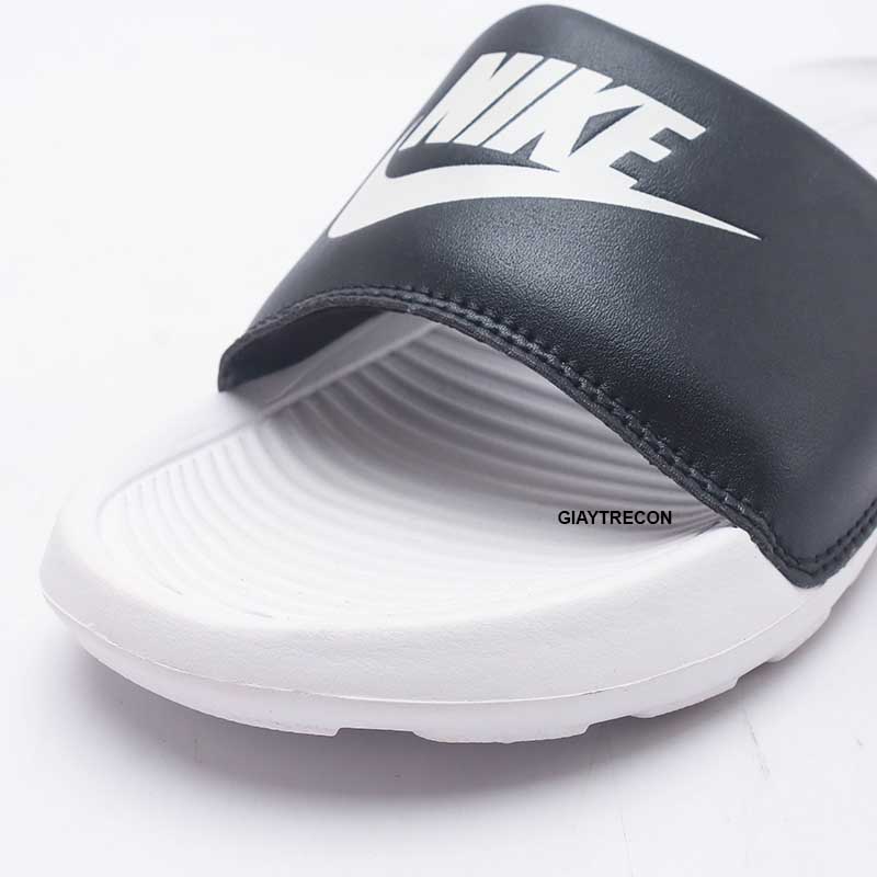 Dép Nike Victori One Slide Đen Trắng 2 Màu