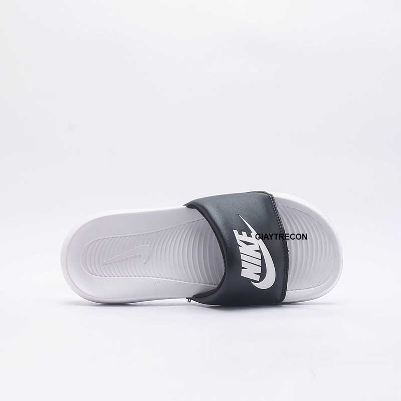 Dép Nike Victori One Slide Đen Trắng 2 Màu
