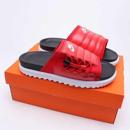 Dép Nike Asuna Slide Đỏ