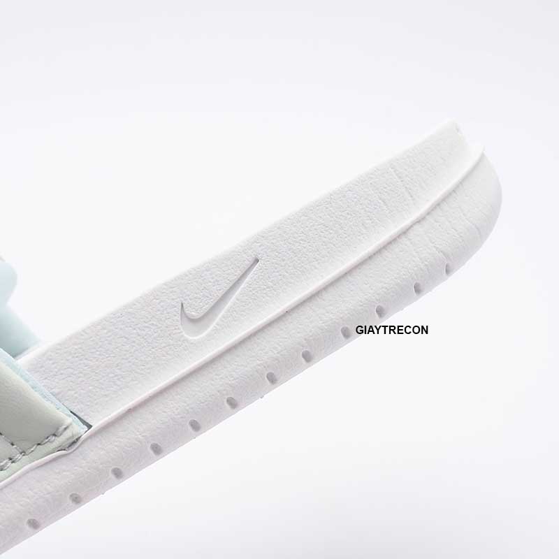Dép Nike Offcourt Adjust Slides Xanh Mint