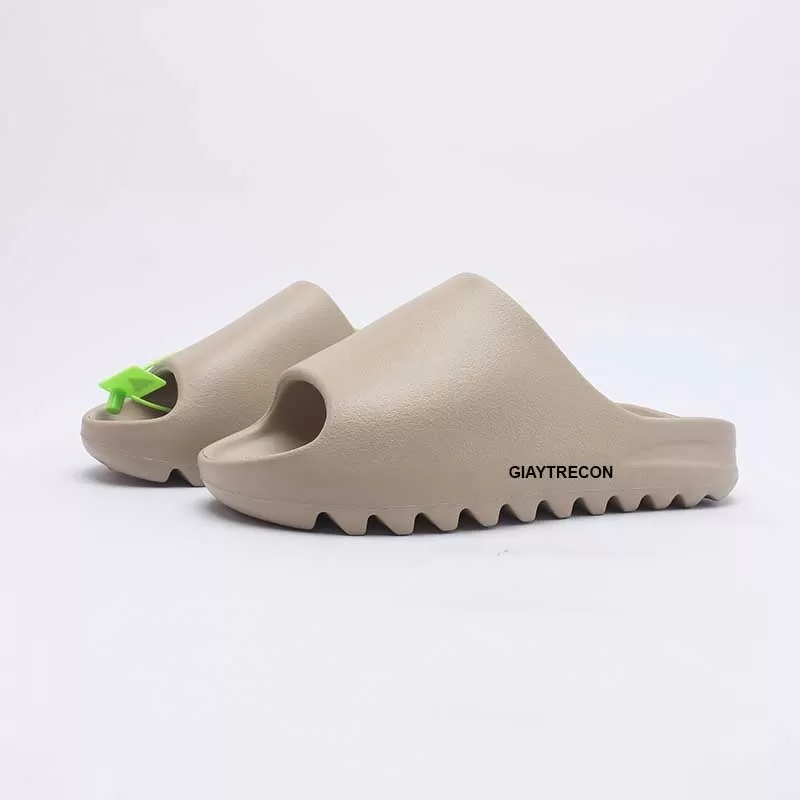 Dép Yeezy Slide Pure Vân Nhám