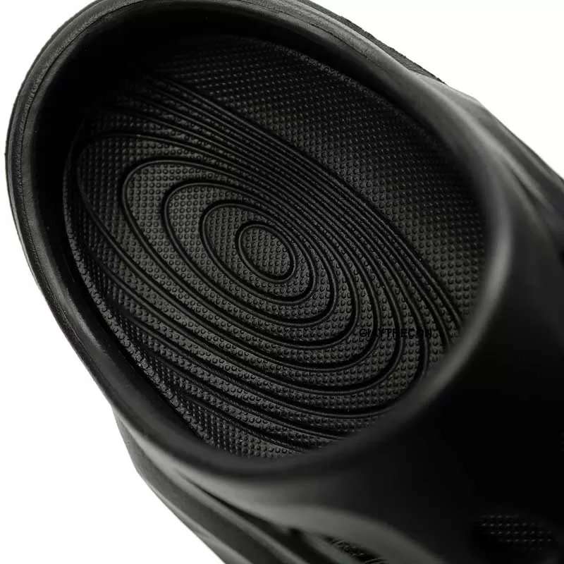 Dép Hoka Ora Recovery Mule Đen