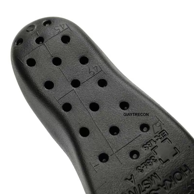 Dép Hoka Ora Recovery Mule Đen