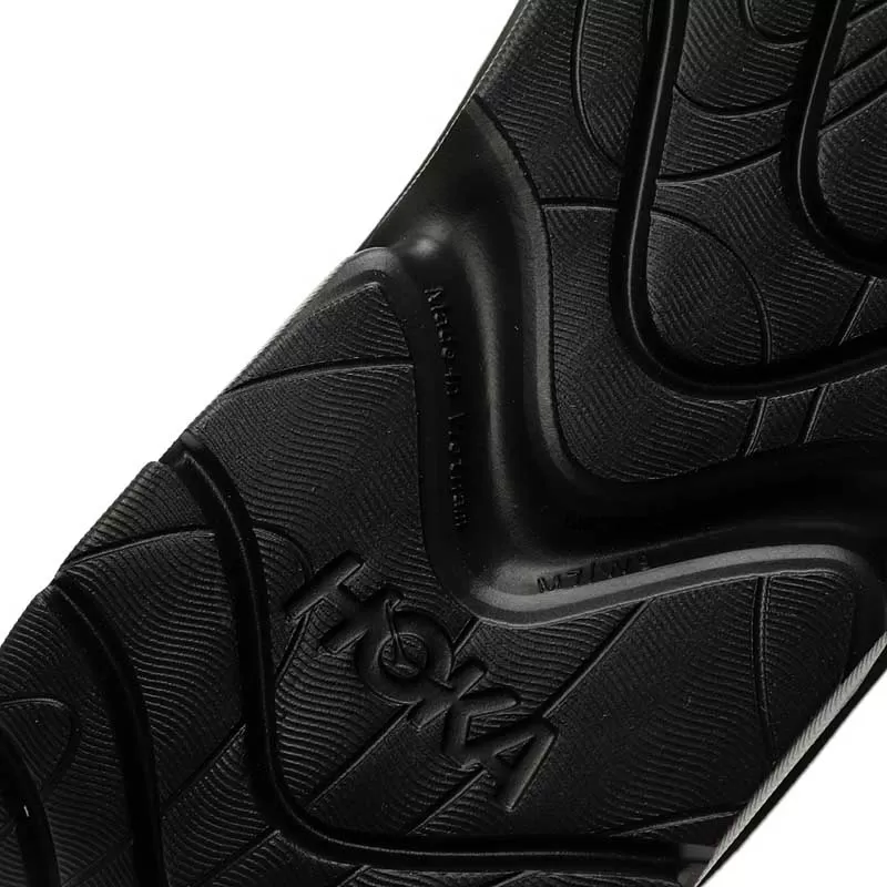 Dép Hoka Ora Recovery Mule Đen