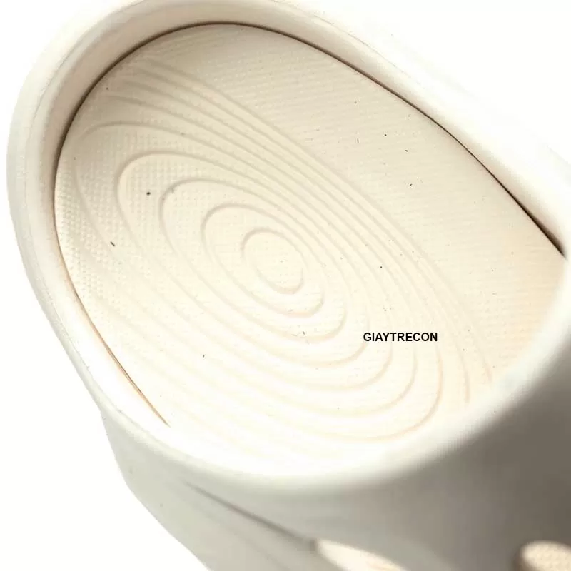 Dép Hoka Ora Recovery Mule Trắng