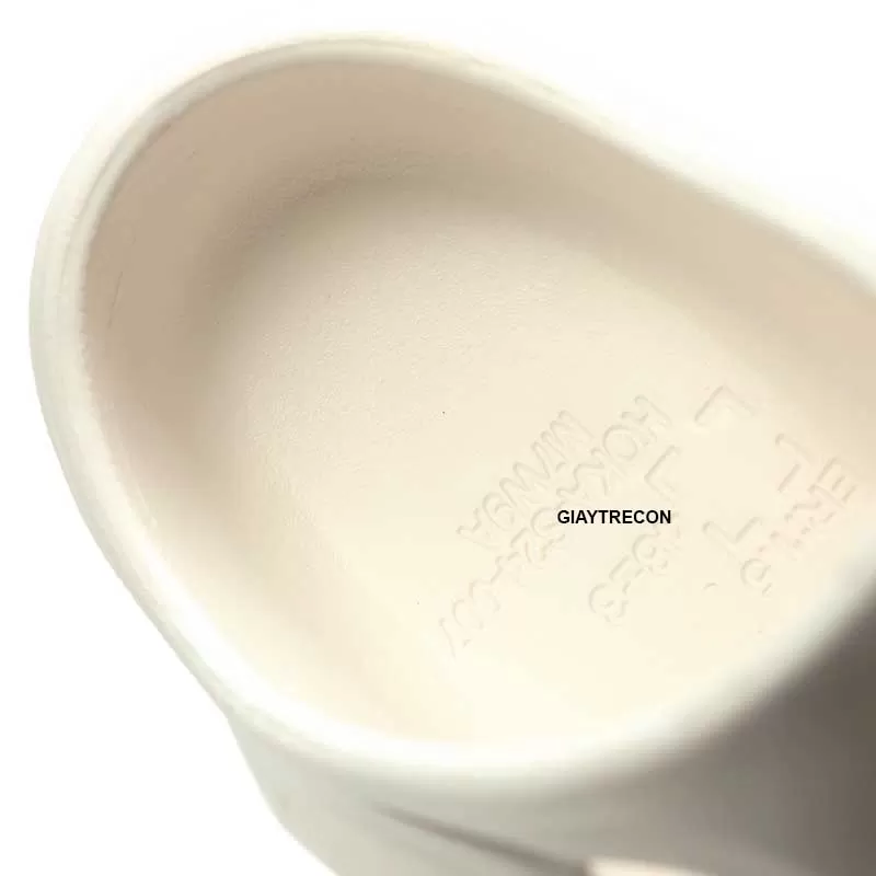 Dép Hoka Ora Recovery Mule Trắng