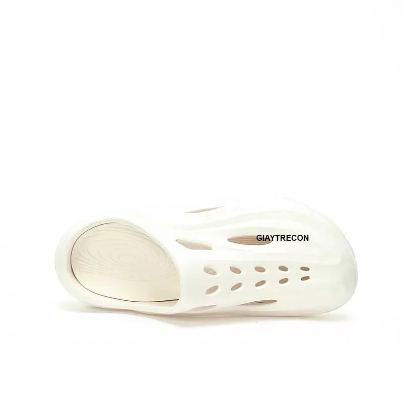 Dép Hoka Ora Recovery Mule Trắng