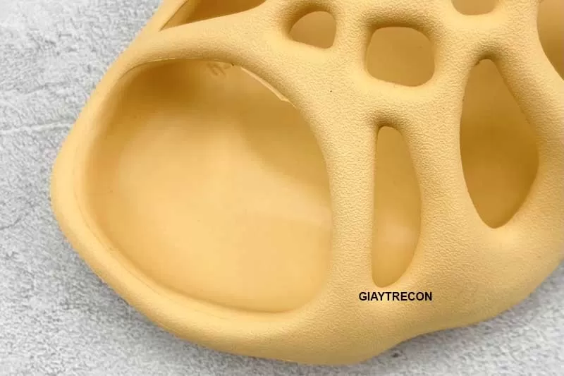 Dép Yeezy 450 Slide Ophani màu vàng