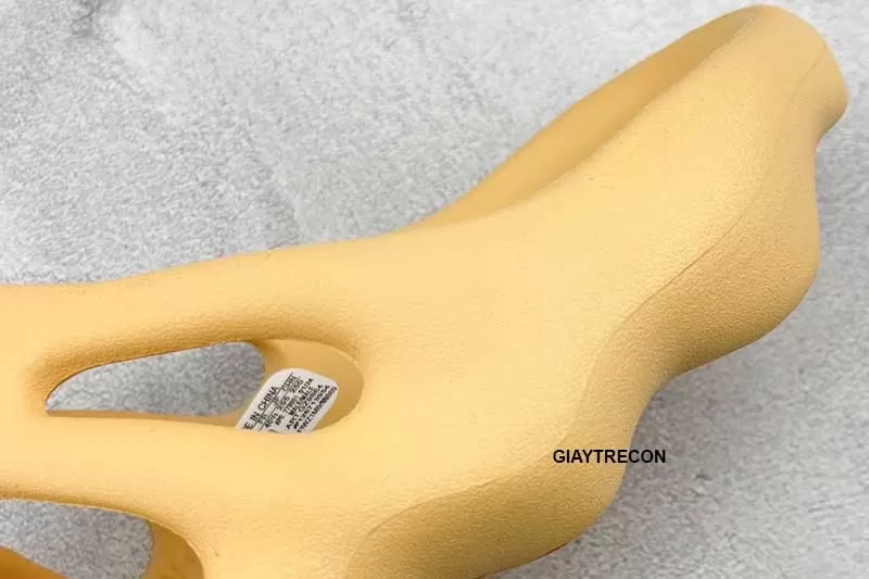 Dép Yeezy 450 Slide Ophani màu vàng