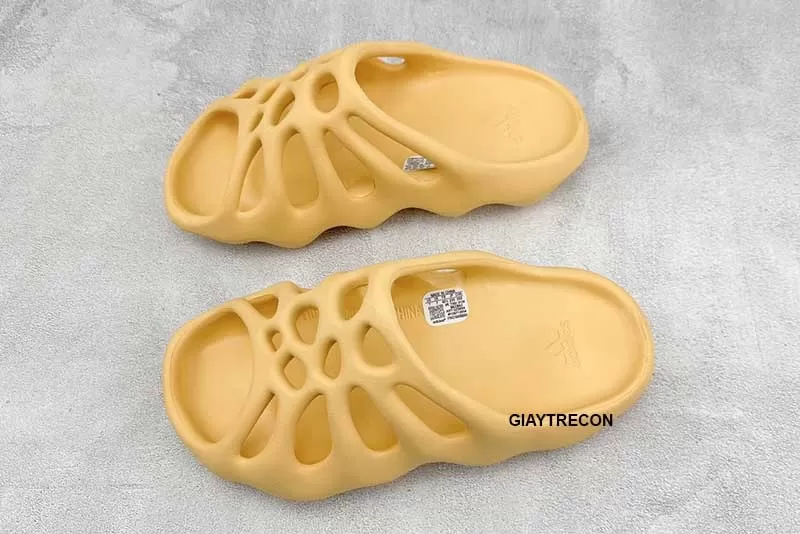 Dép Yeezy 450 Slide Ophani màu vàng