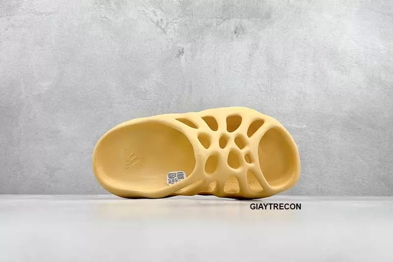 Dép Yeezy 450 Slide Ophani màu vàng