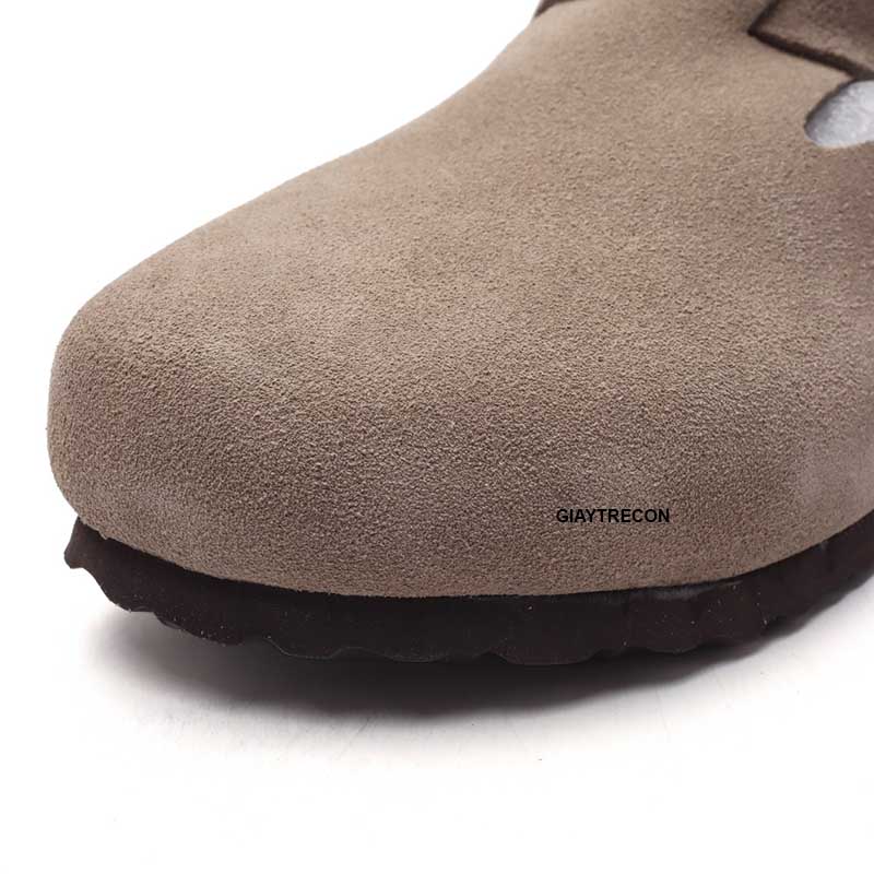 Dép Birkenstock Chaussons London Mule