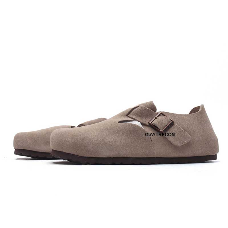 Dép Birkenstock Chaussons London Mule