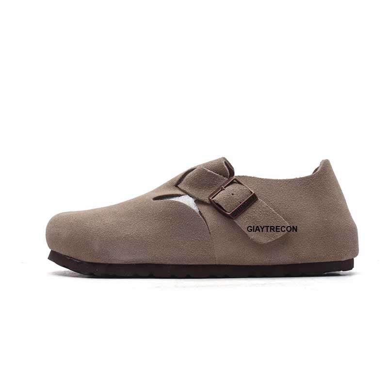 Dép Birkenstock Chaussons London Mule