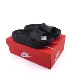 Dép Nike ReactX Rejuven8 Màu Đen