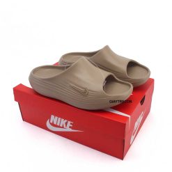 Dép Nike ReactX Rejuven8 Màu Nâu