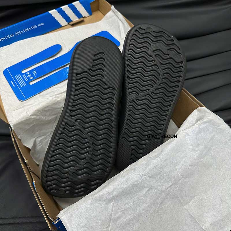 Dép sục Adidas Adifom Superstar Mule Màu Đen