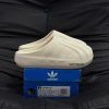 Dép sục Adidas Adifom Superstar Mule Màu Kem