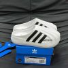Dép sục Adidas Adifom Superstar Mule Màu Trắng